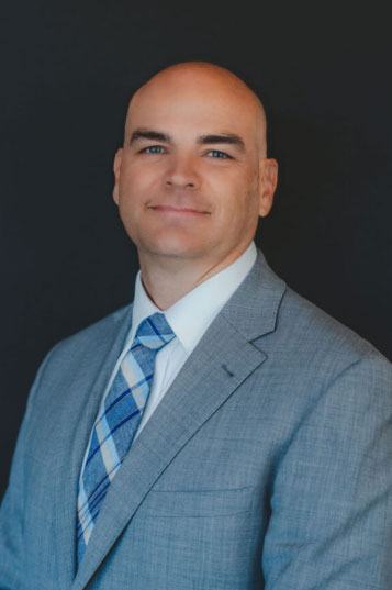Photo of Justin Rigby, Big Sky VBOC Director